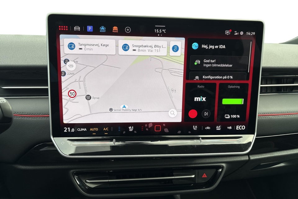 VW ID.7 86 GTX Max+ Tourer 4Motion 5d