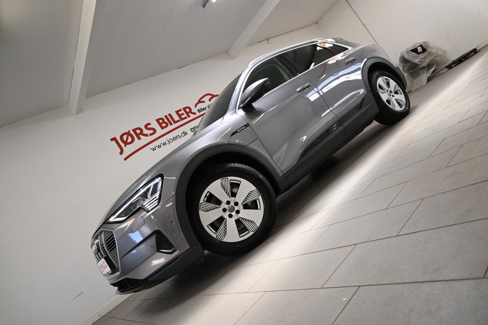 Audi e-tron 55 Prestige quattro 5d