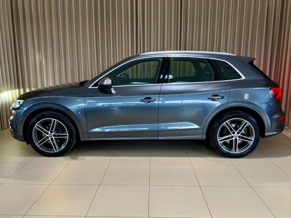 Audi SQ5 3,0 TFSi quattro Tiptr. 5d