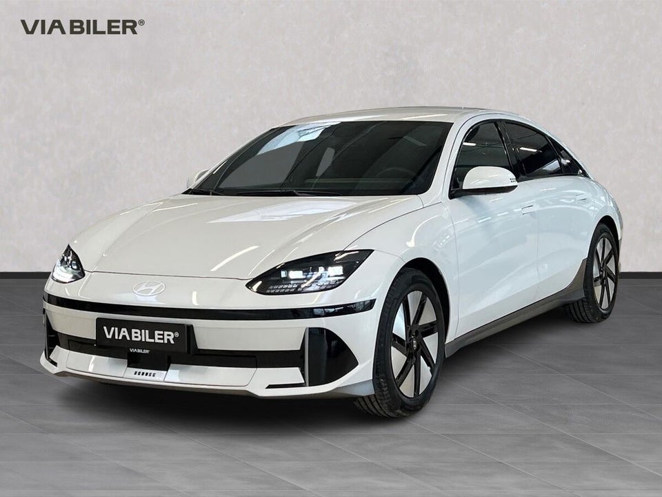 Hyundai Ioniq 6 53 Advanced 4d