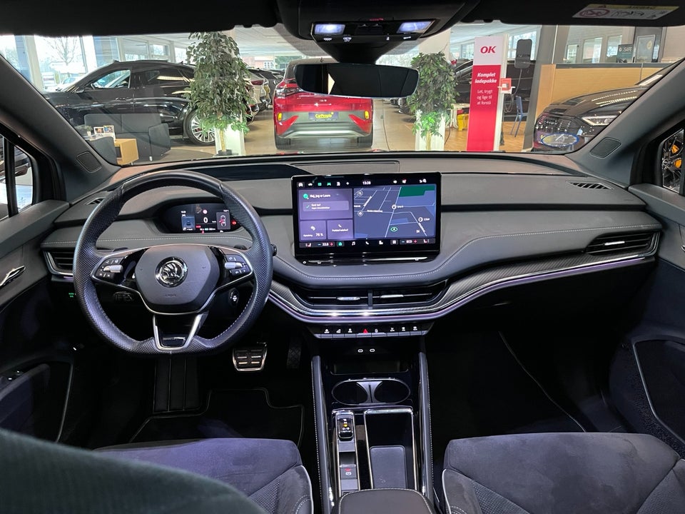 Skoda Enyaq 85 iV Sportline 5d