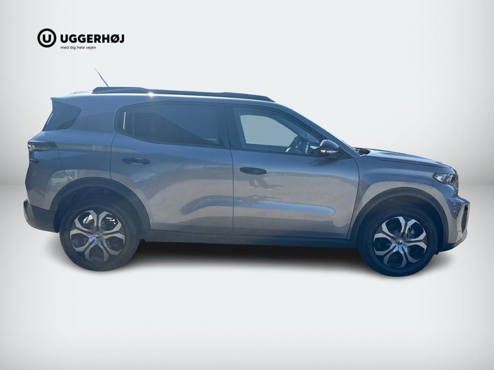 Citroën ë-C3 Aircross 54 Plus Extended Range 5d