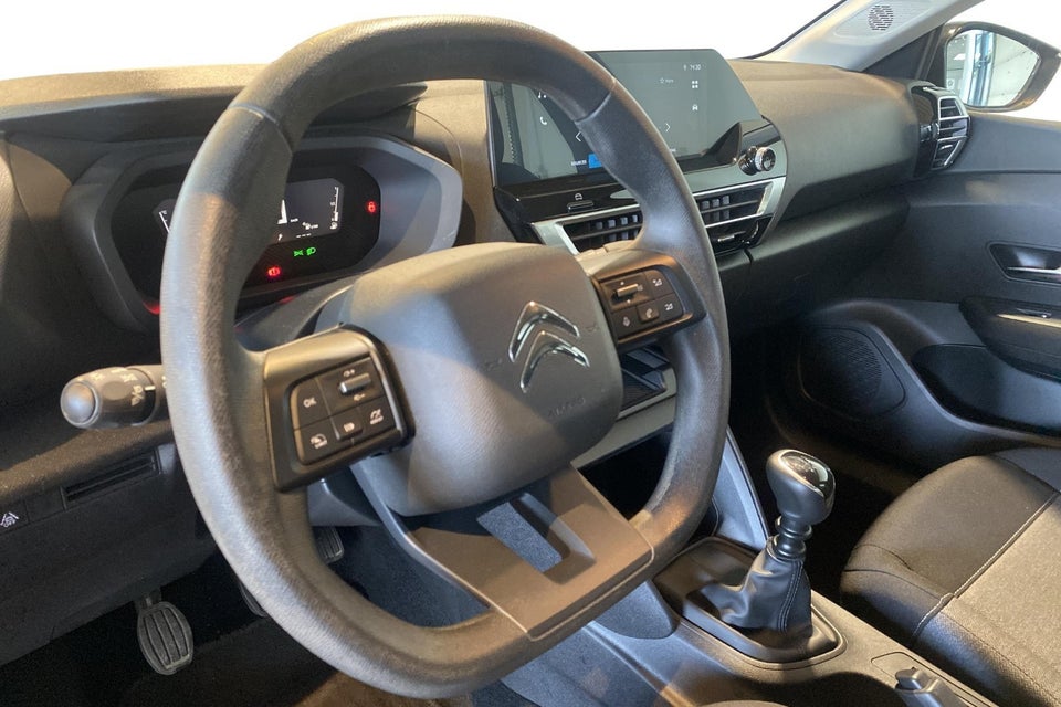 Citroën C4 1,2 PureTech 100 Live 5d