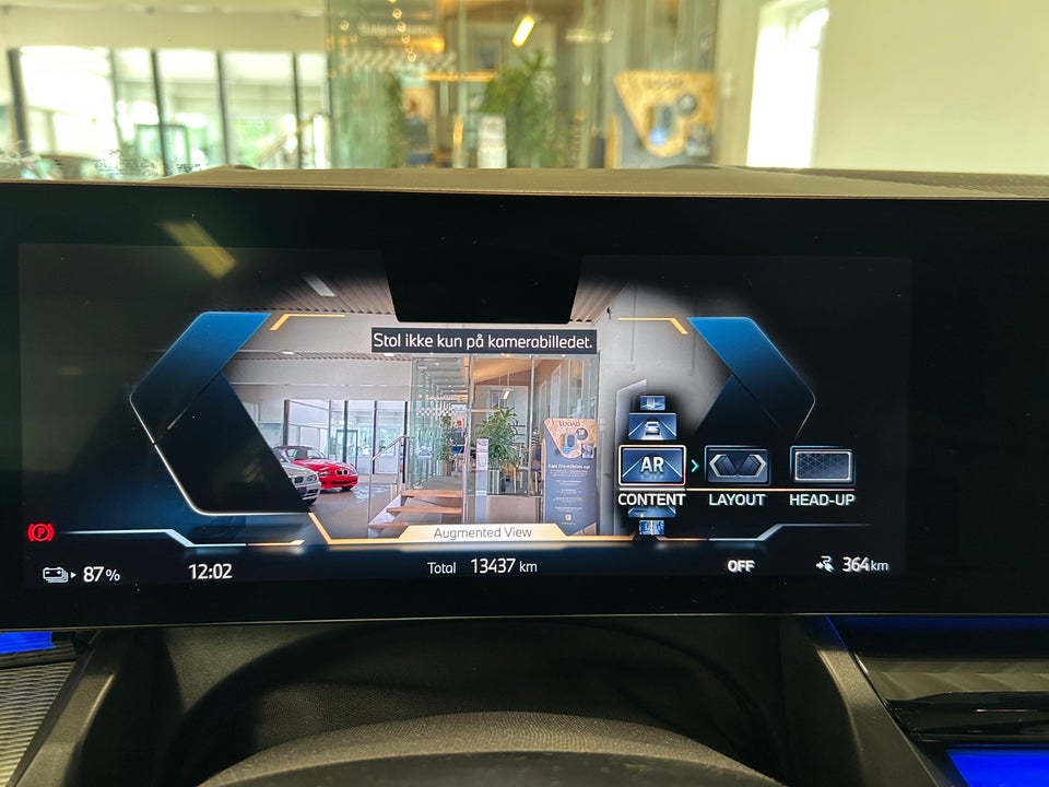 BMW i5 eDrive40 Touring Fully Charged M-Sport 5d