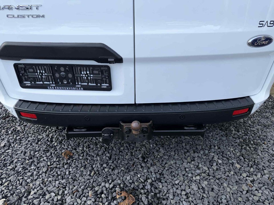 Ford Transit Custom 280S 2,0 TDCi 130 Trend