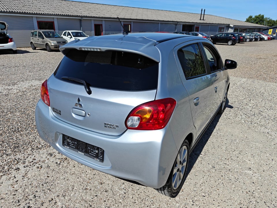 Mitsubishi Space Star 1,2 Classic Collection+ 5d