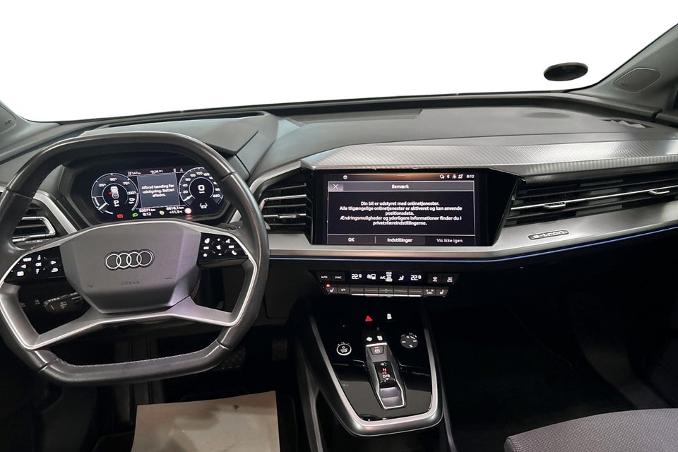 Audi Q4 e-tron 40 Attitude 5d