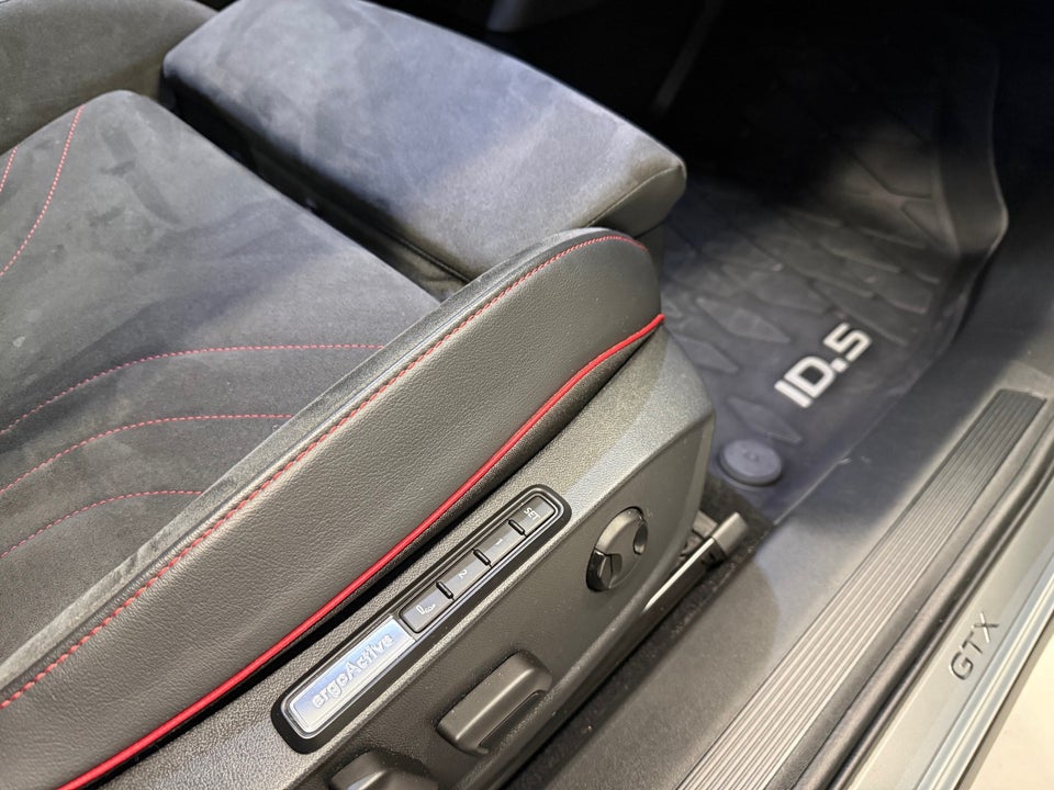 VW ID.5 77 GTX 75 Years Edition 4Motion 5d