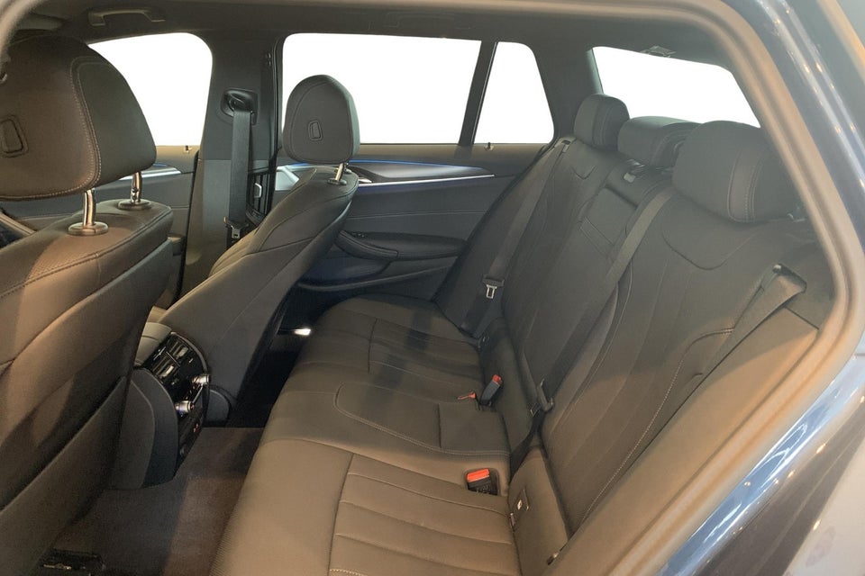 BMW 530e 2,0 Touring M-Sport aut. 5d