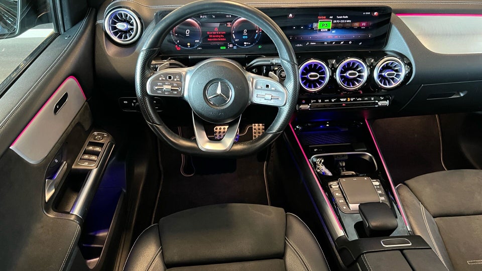 Mercedes B250 e 1,3 AMG Line aut. 5d