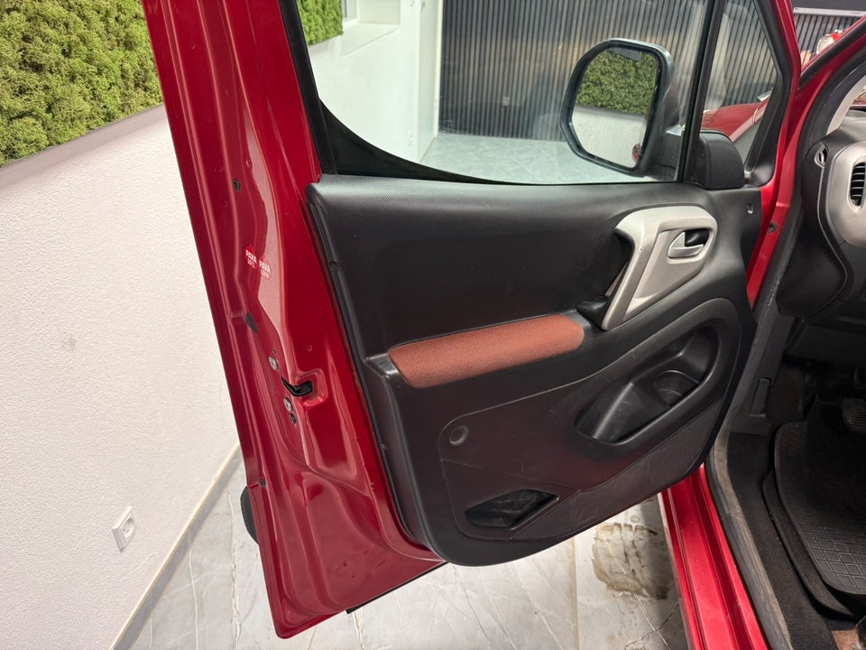 Citroën Berlingo 1,6i 16V 110 Multispace 5d