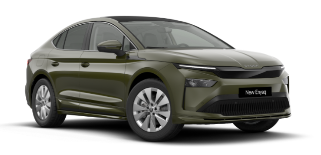 Skoda Enyaq 85 iV Coupé 5d