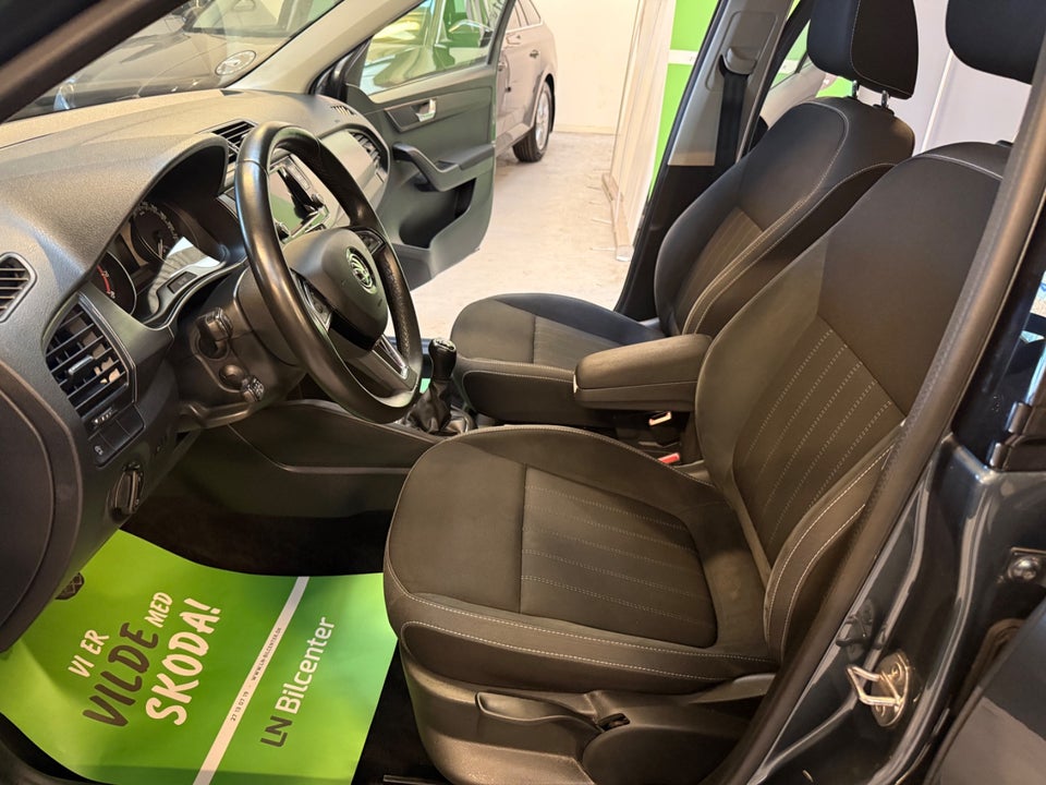 Skoda Fabia 1,0 TSi 95 Style Combi 5d