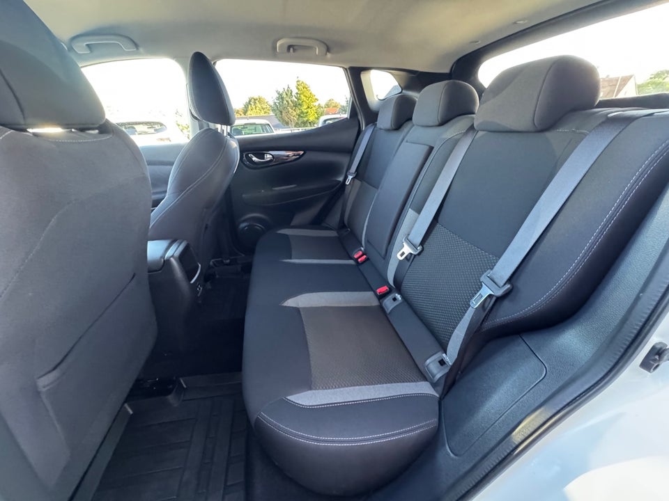 Nissan Qashqai 1,5 dCi 115 N-Connecta DCT 5d