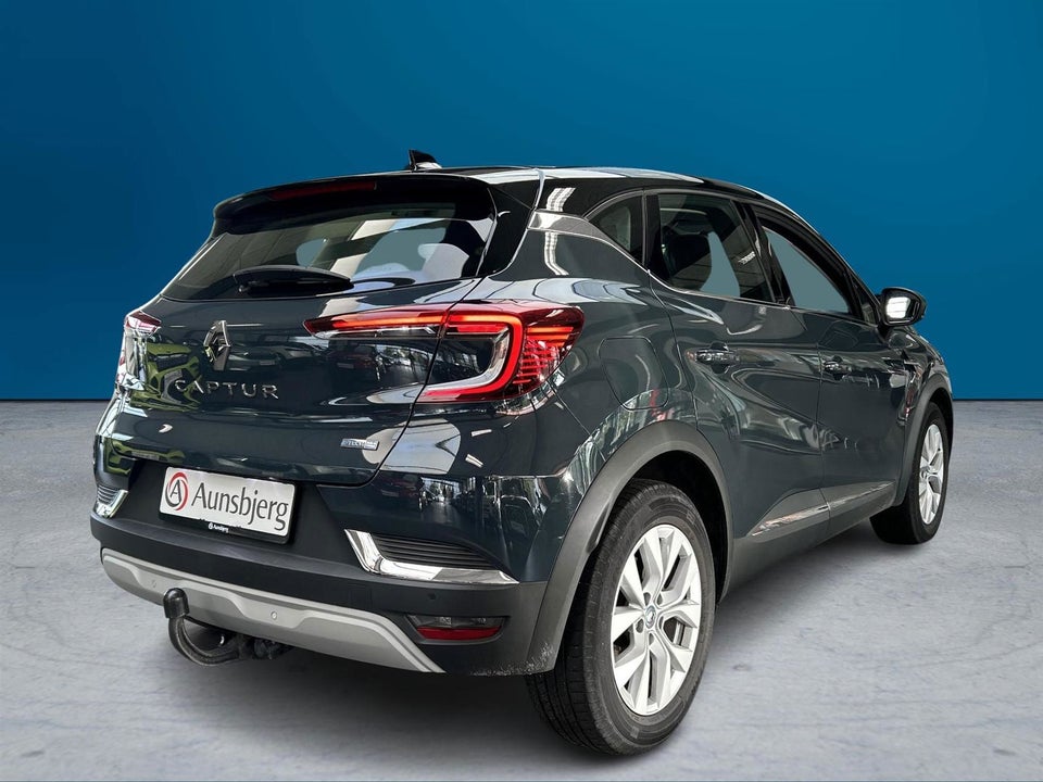 Renault Captur 1,6 E-Tech Intens 5d