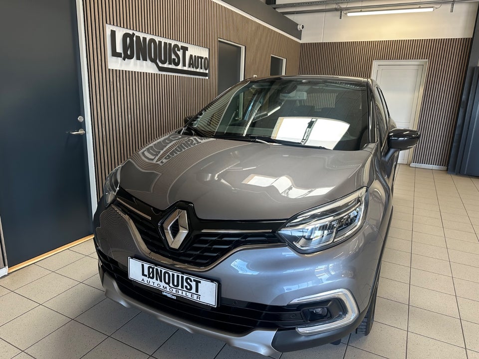 Renault Captur 1,2 TCe 120 Intens 5d