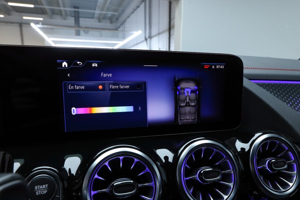 Mercedes EQA250+ AMG Advance 5d