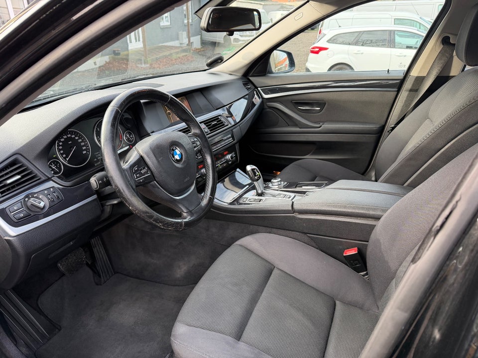BMW 520d 2,0 aut. 4d
