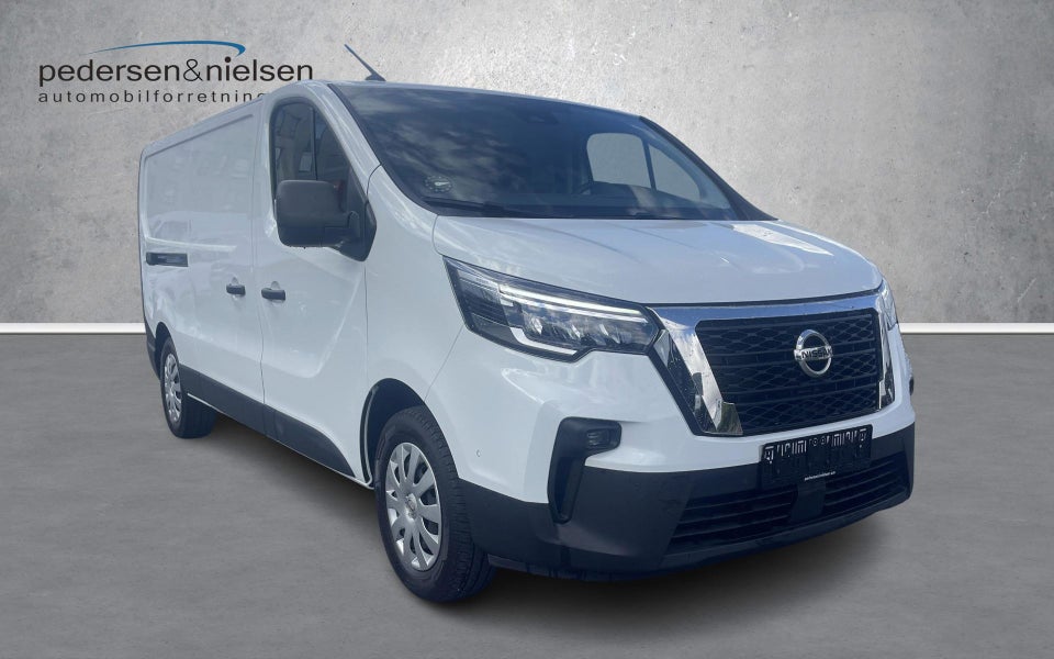 Nissan Primastar 2,0 dCi 150 L2H1 N-Connecta Van