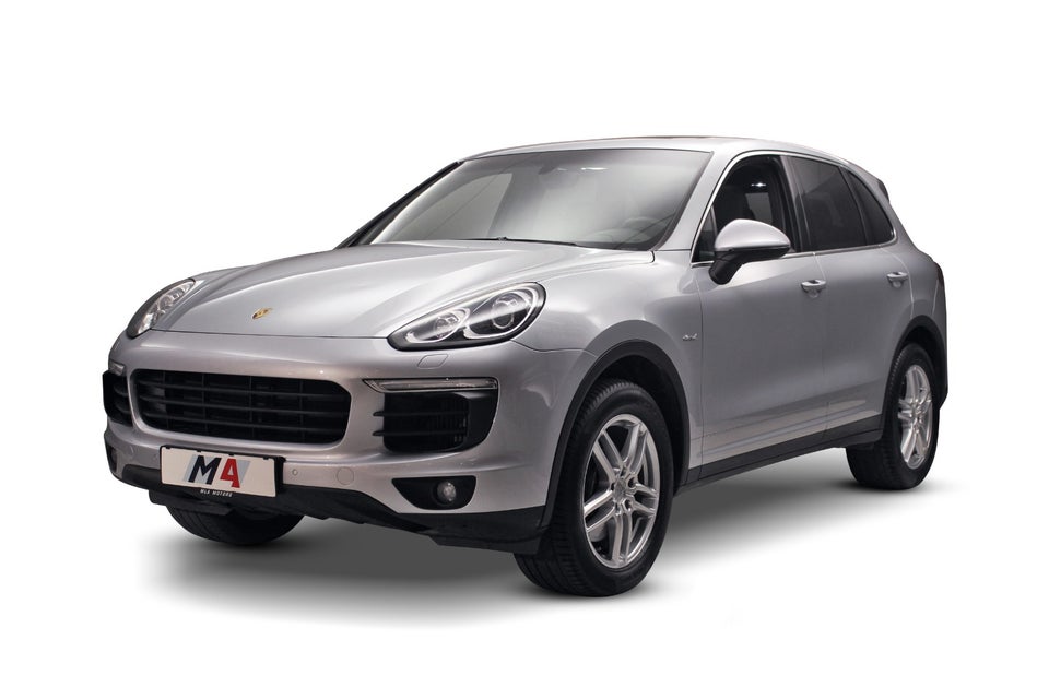 Porsche Cayenne 3,0 D Tiptr. 5d