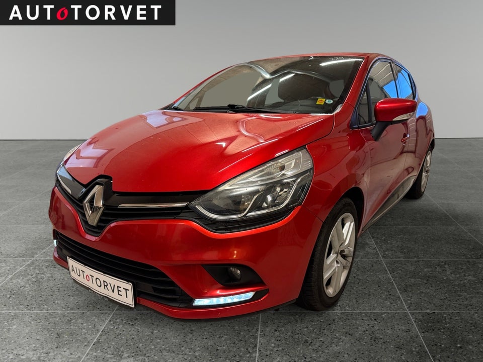 Renault Clio IV 0,9 TCe 90 Expression 5d