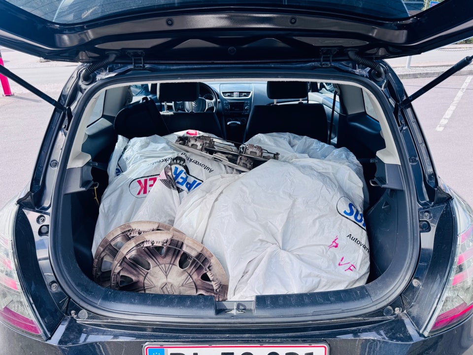 Suzuki Swift 1,2 GL 3d