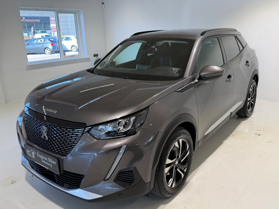 Peugeot 2008 1,5 BlueHDi 100 Active+ 5d