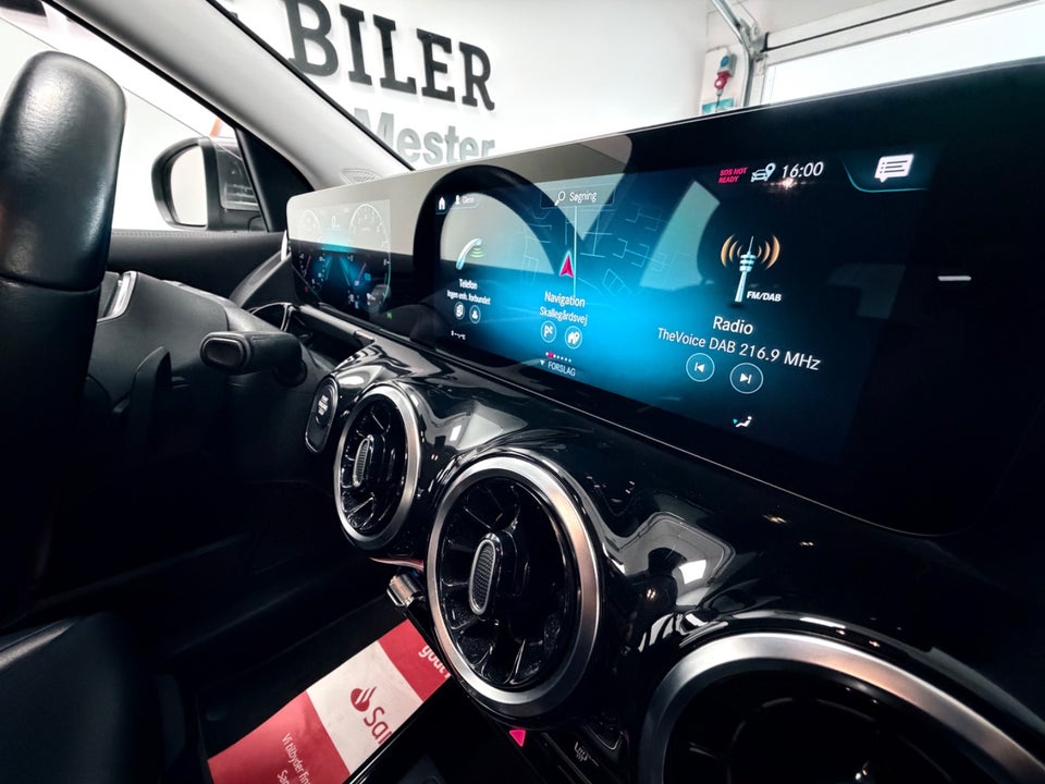 Mercedes GLA250 e 1,3 aut. 5d