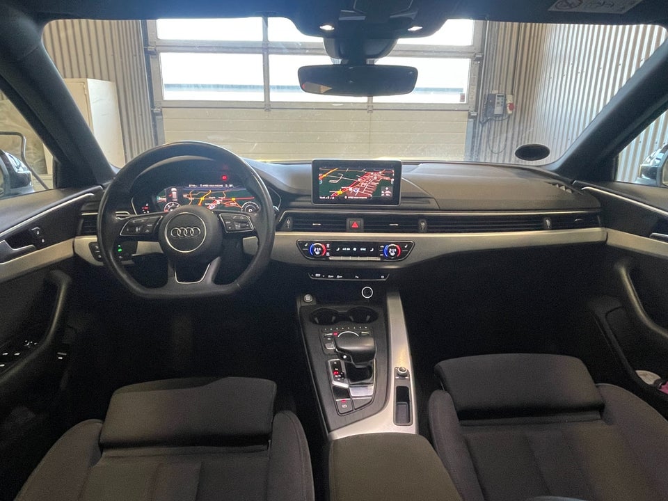 Audi A4 40 TDi Avant S-tr. 5d