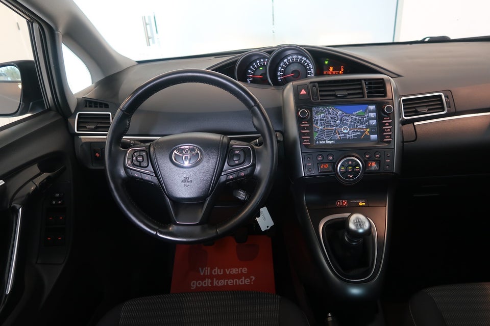 Toyota Verso 1,8 VVT-i T2 Premium 7prs 5d