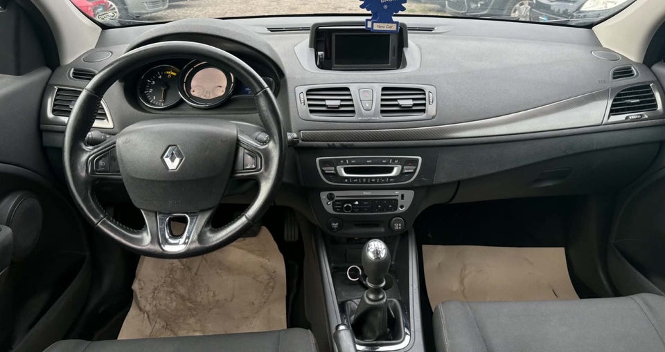 Renault Megane III 1,5 dCi 110 Dynamique 5d