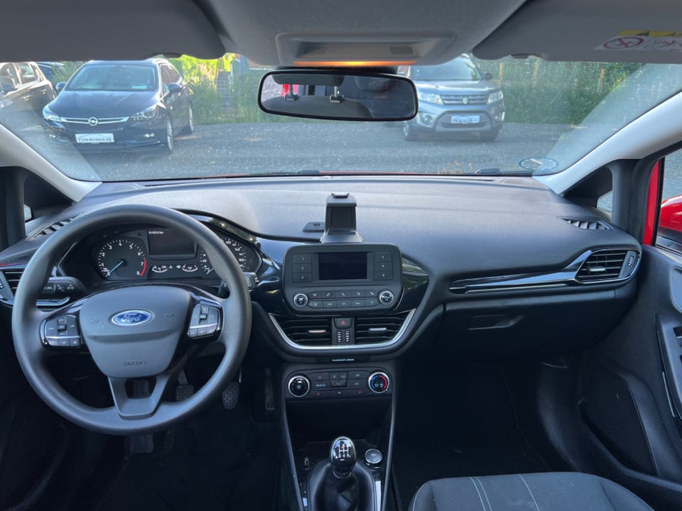 Ford Fiesta 1,1 Trend 5d