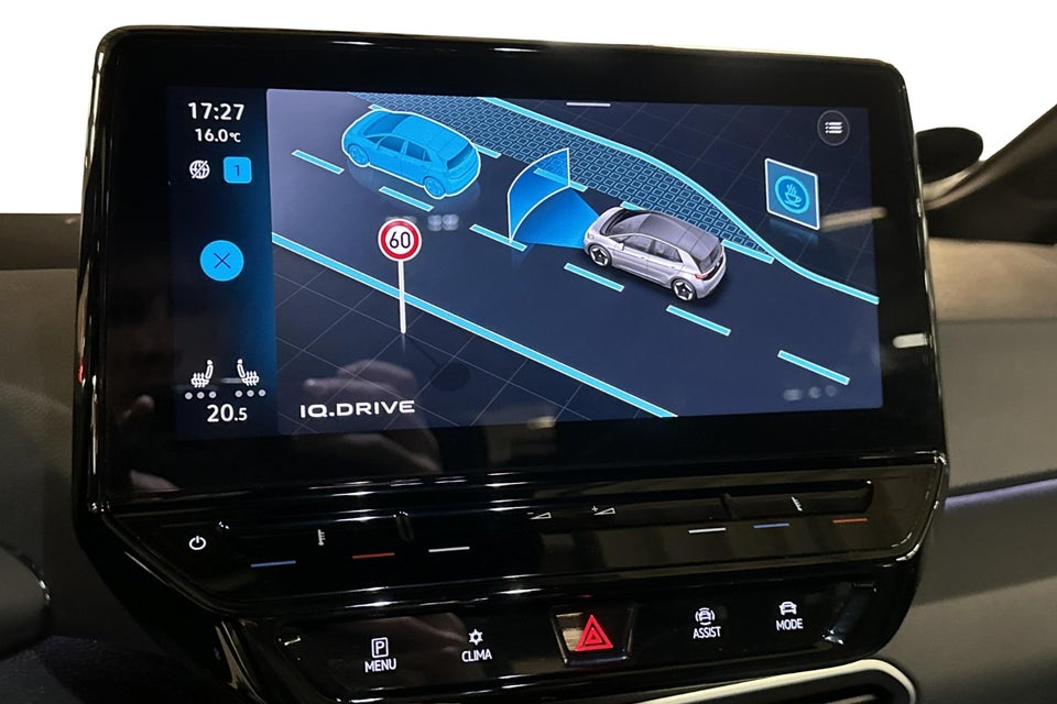 VW ID.3 58 Pro Performance 5d