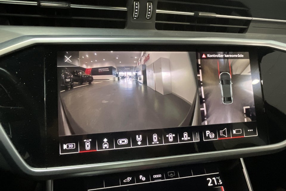 Audi A6 50 TFSi e S-line quattro S-tr. 4d