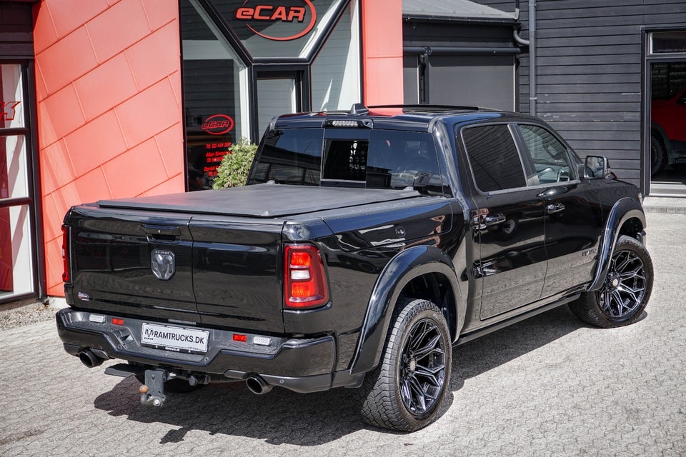Dodge RAM 1500 3,0 Laramie Premium Night aut. 4d