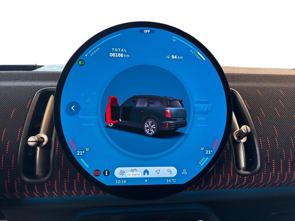 MINI Countryman E JCW Trim L 5d