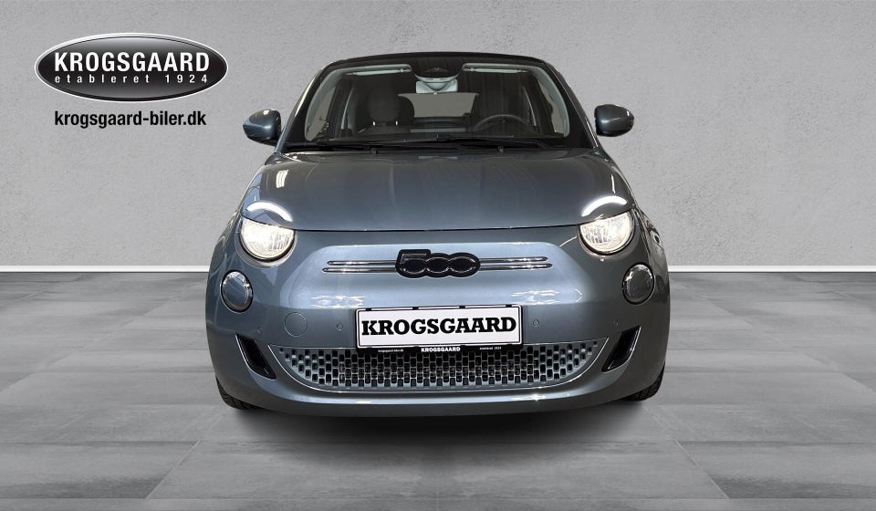 Fiat 500e 42 Icon Cabrio 2d