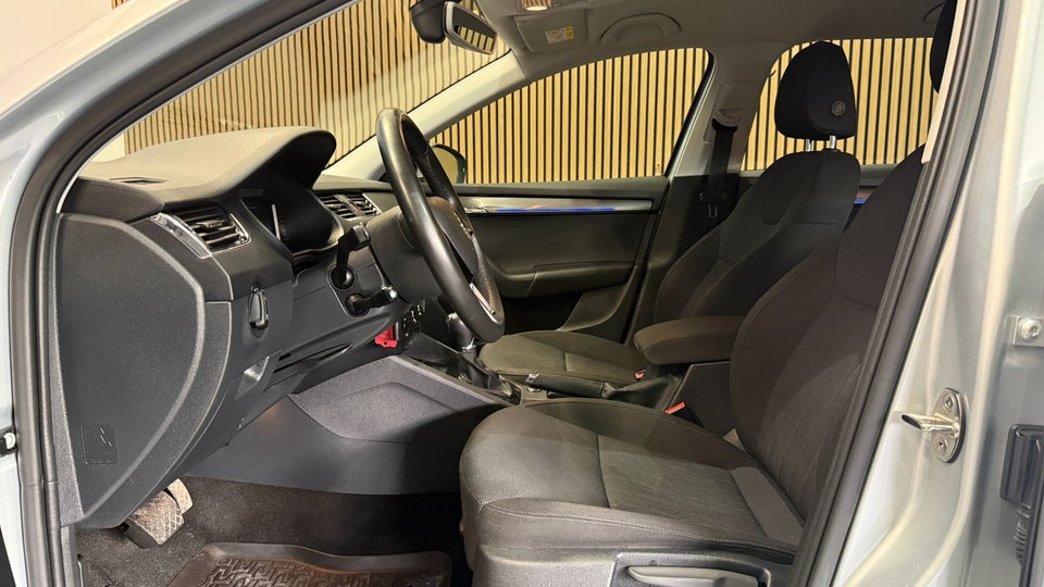 Skoda Octavia 1,5 TSi 150 Ambition Combi DSG 5d