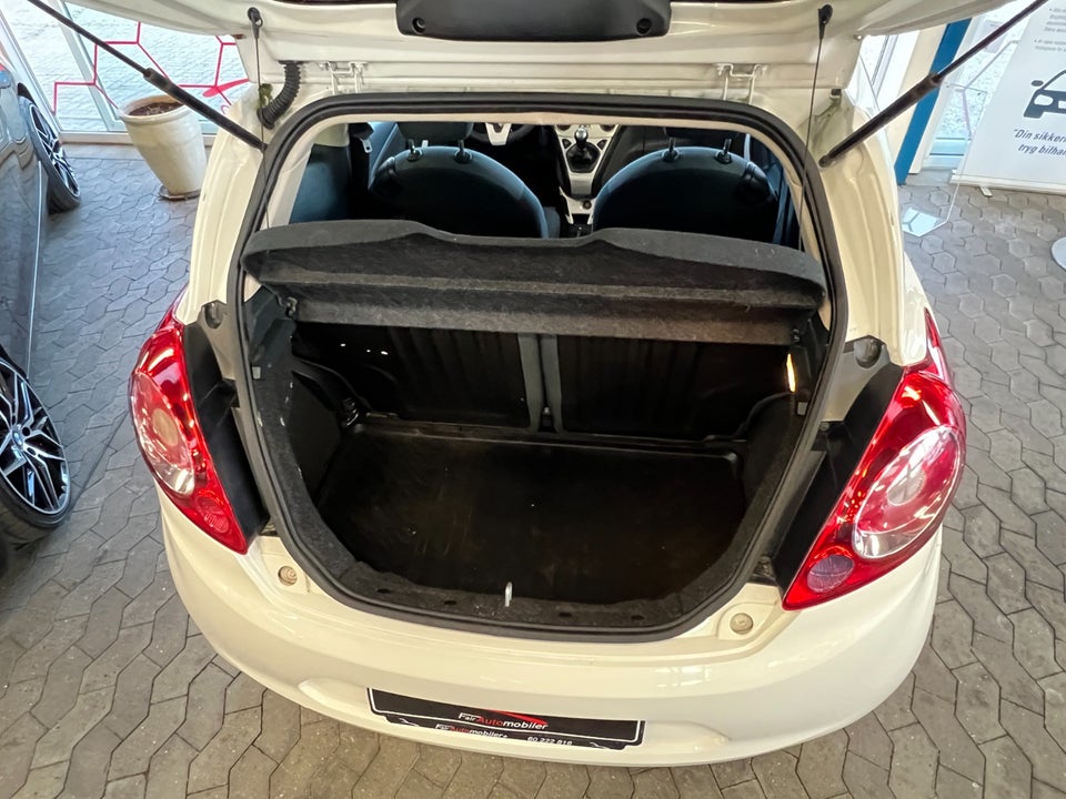 Ford Ka 1,2 Titanium 3d