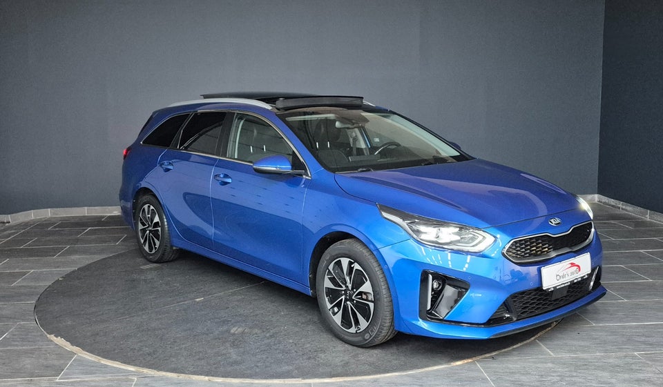 Kia Ceed 1,6 PHEV Upgrade+ SW DCT 5d