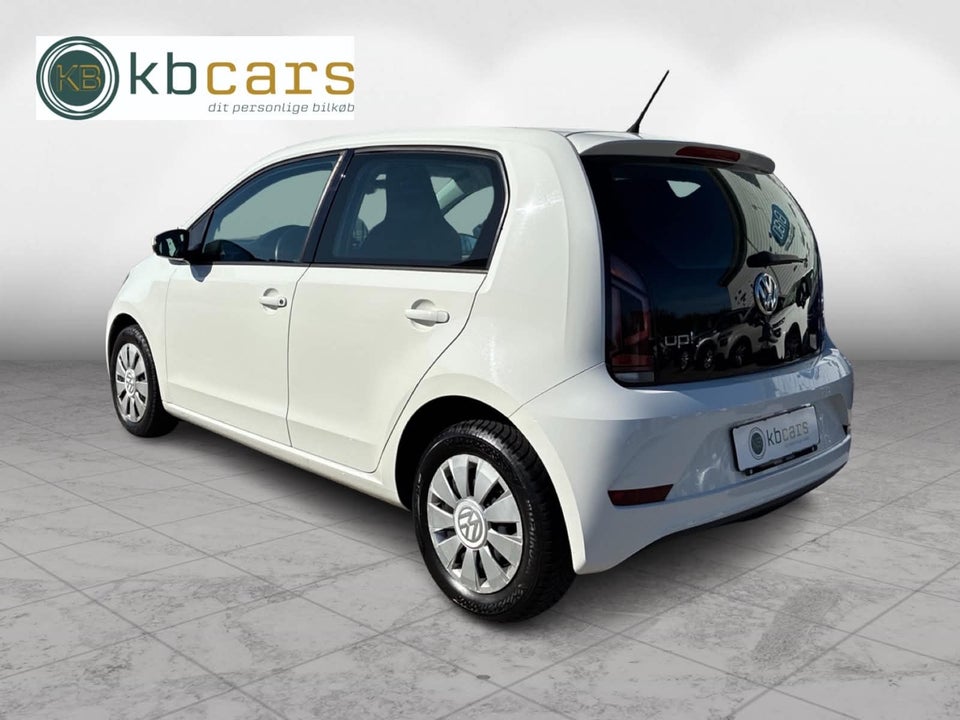 VW Up! 1,0 MPi 60 Double Up! BMT 5d