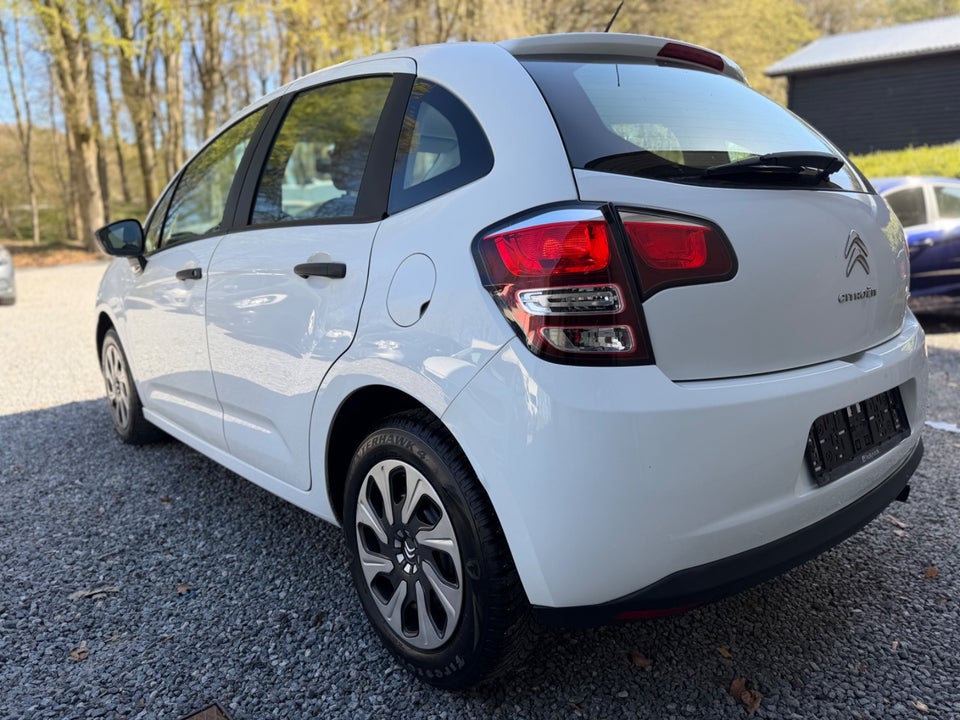 Citroën C3 1,0 PureTech 68 Attraction 5d