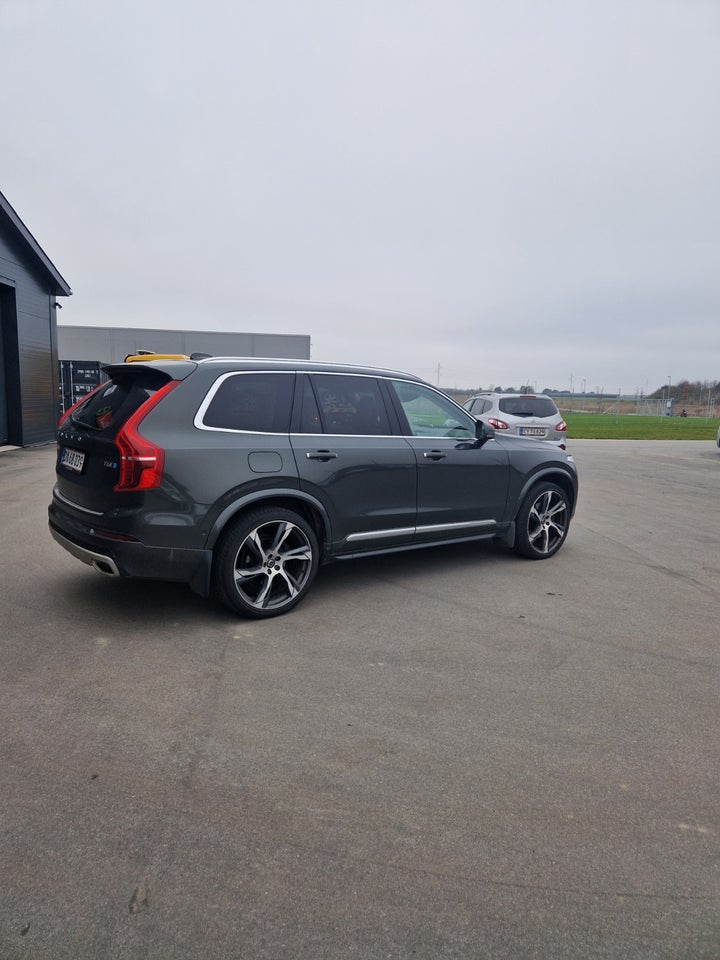 Volvo XC90 2,0 T6 310 Inscription aut. AWD 7prs 5d