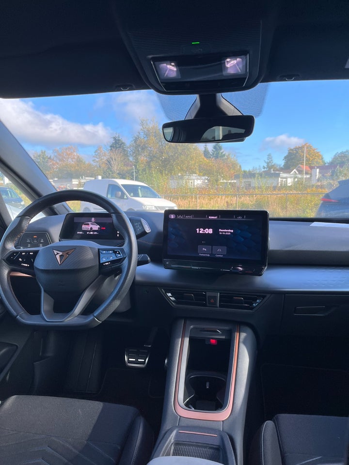 Cupra Born 58 High 5d