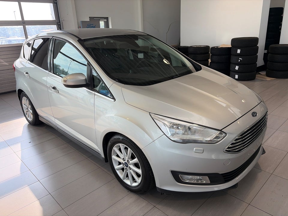 Ford C-MAX 1,0 SCTi 125 Titanium 5d