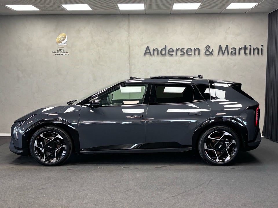 Kia EV4 81 Long Range GT-Line 5d
