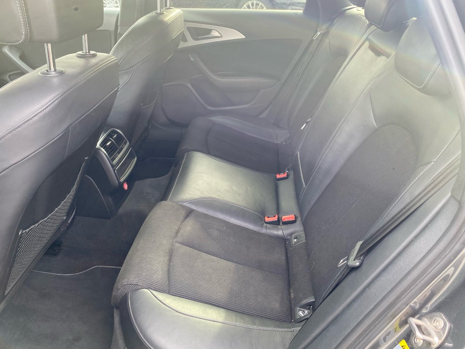 Audi A6 3,0 TDi 204 Avant Multitr. 5d