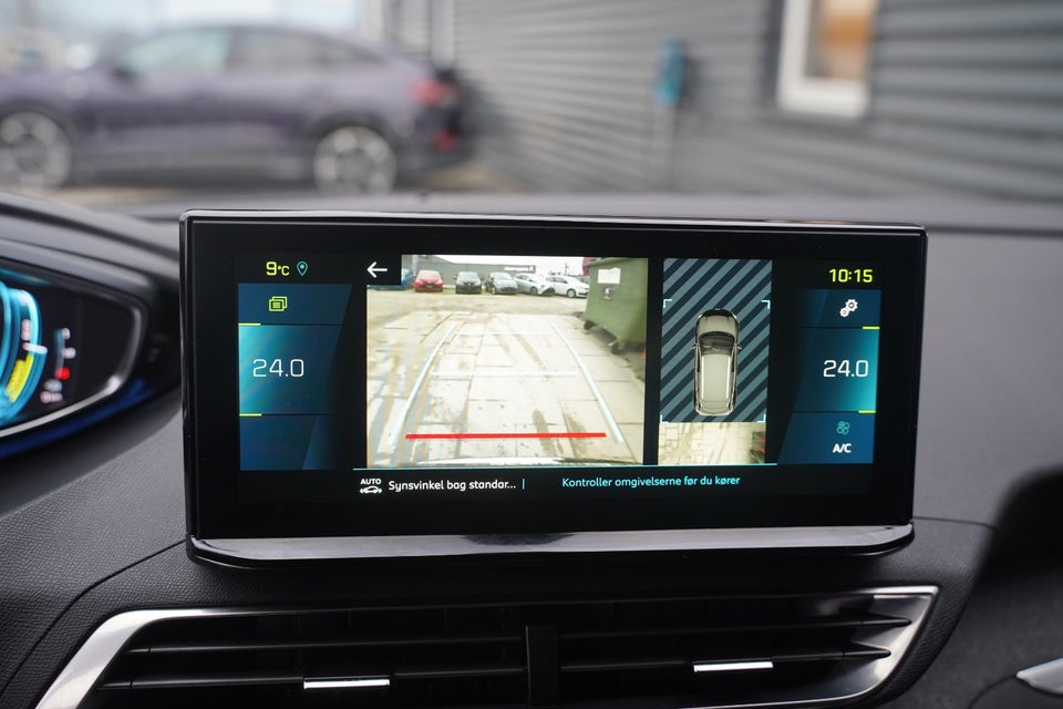 Peugeot 3008 1,6 Hybrid Allure Pack EAT8 5d