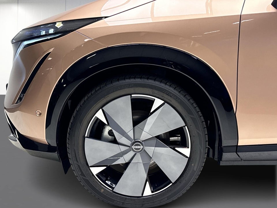 Nissan Ariya 87 Evolve 5d