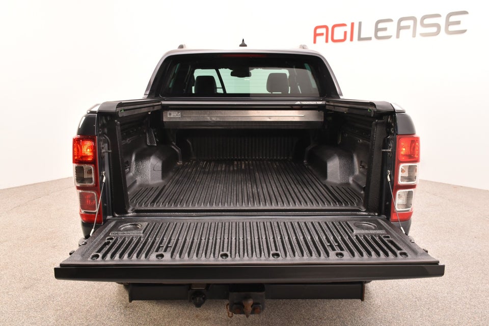 Ford Ranger 2,0 EcoBlue Wildtrak Db.Kab aut. 4d